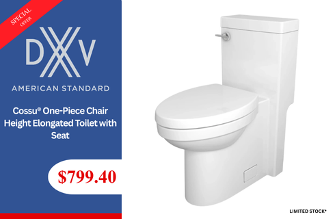 Grohe 2-pc Elongated Toilets on Sale